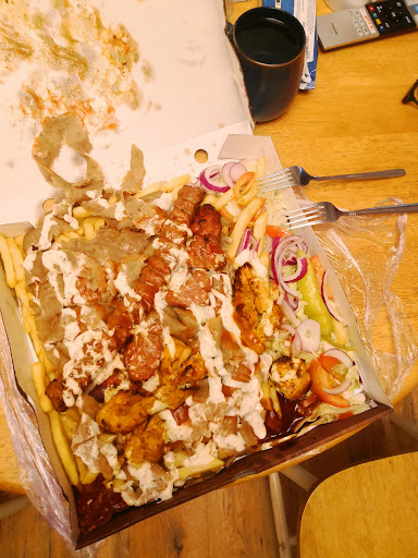 Photo of Clay Oven Fast Food - 12 Drayton St, Newcastle-under-Lyme, Newcastle ST5 2TW